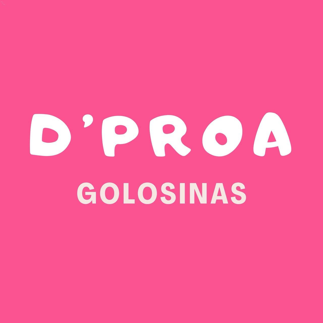 Logo de Golosinas D'Proa