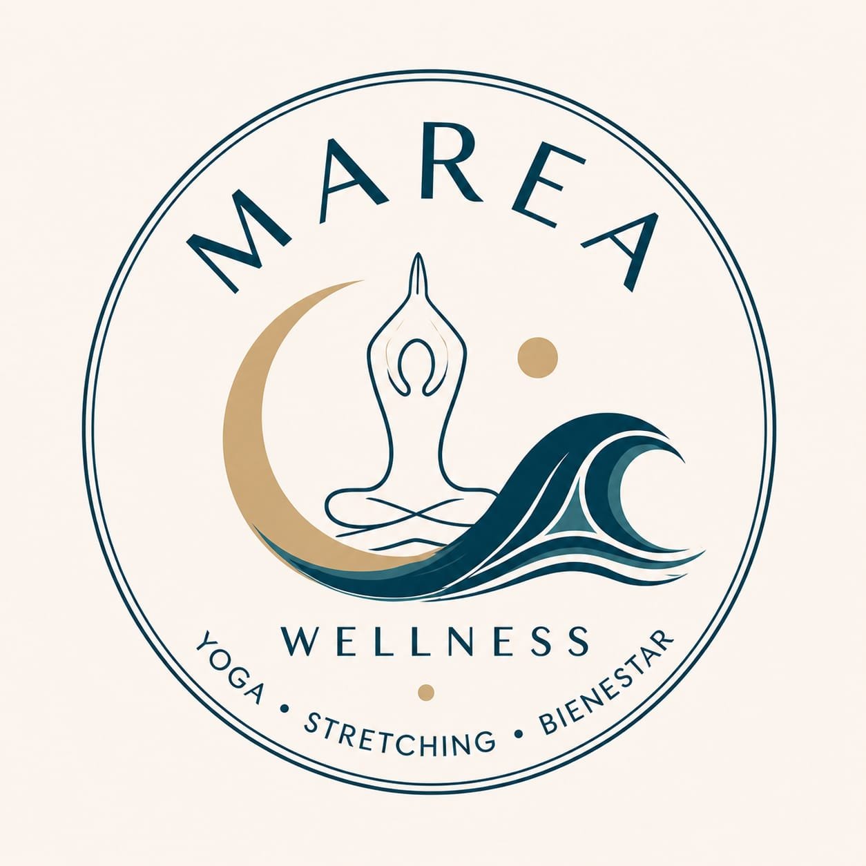 Logo de Marea Wellness